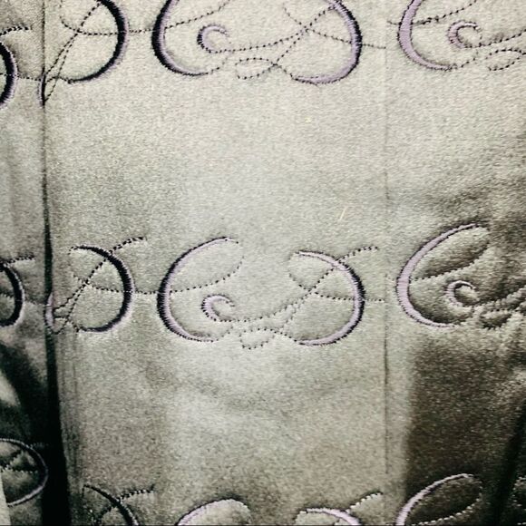 Christian Dior Vintage‎ Velvet Opera Coat RARE!!!! - Picture 7 of 12